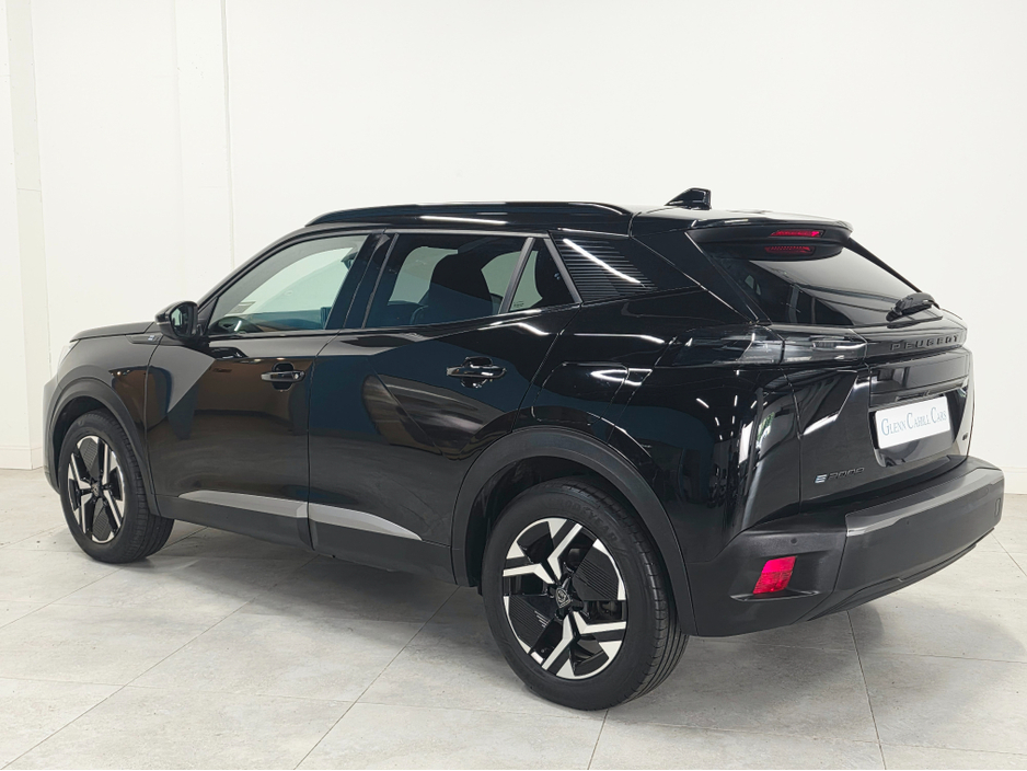 2024 Peugeot 2008 0L Electric For Sale Images