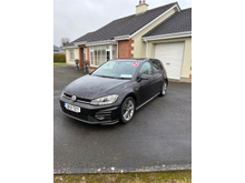 Volkswagen Golf R-LINE 1.5 TSI MANUAL 6SPEED FWD 5DR 150HP 5