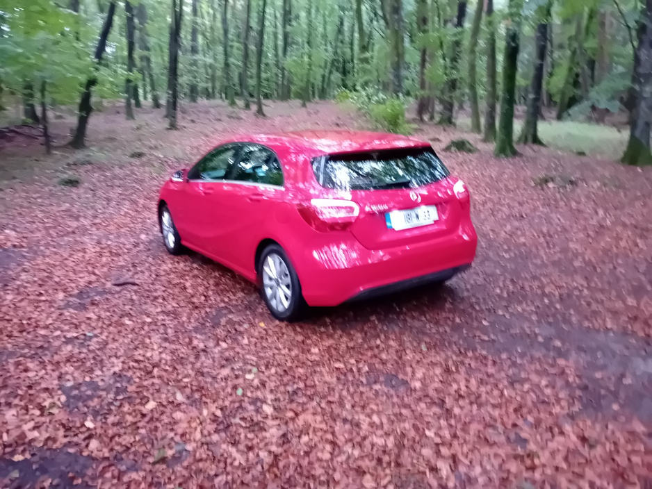 2018 Mercedes-Benz A Class 1.5L Diesel For Sale Images