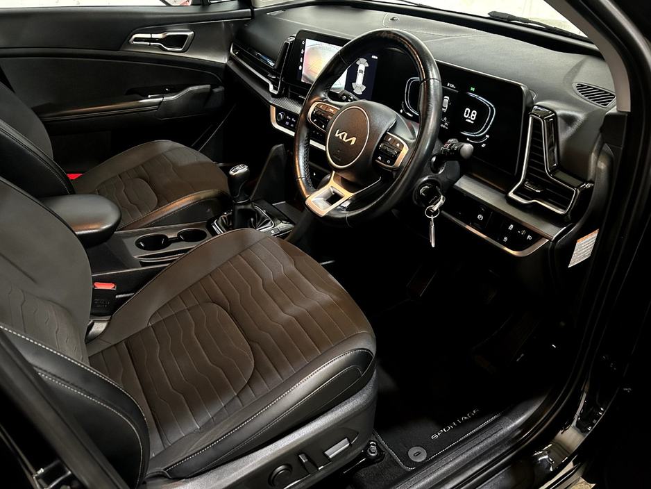 2023 Kia Sportage 1.6L Diesel For Sale Images