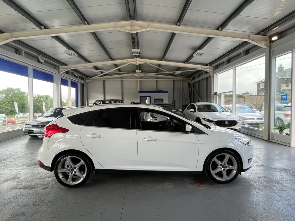 2017 Ford Focus 1.5L Diesel For Sale Images