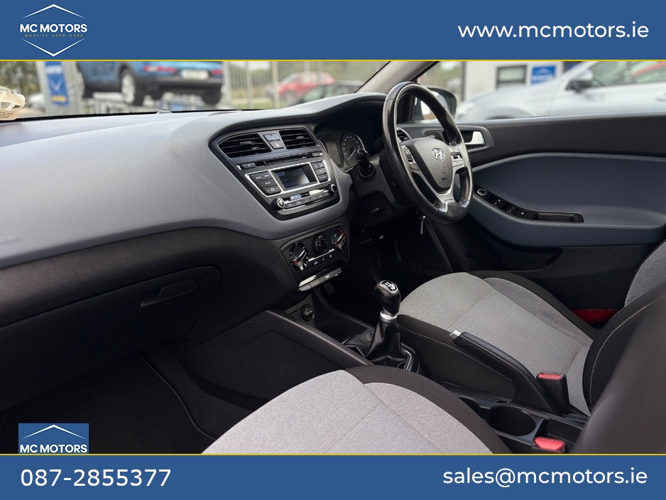 2015 Hyundai i20 1.2L Petrol For Sale Images