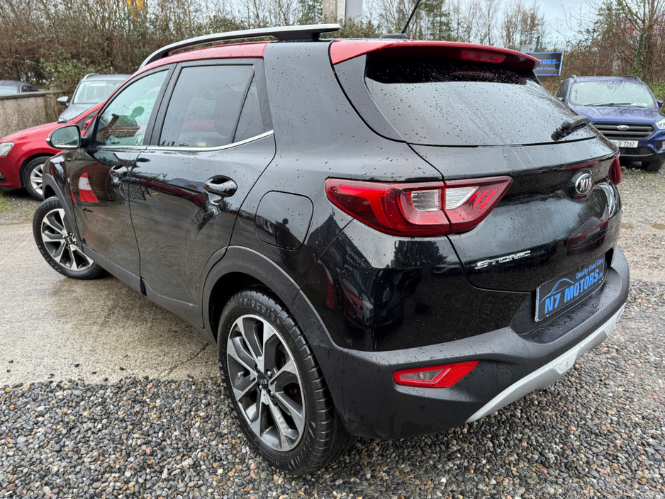 2018 Kia Stonic 1L Petrol For Sale Images