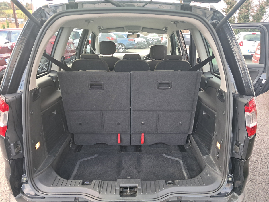 2014 Ford Galaxy 2L Diesel For Sale Images