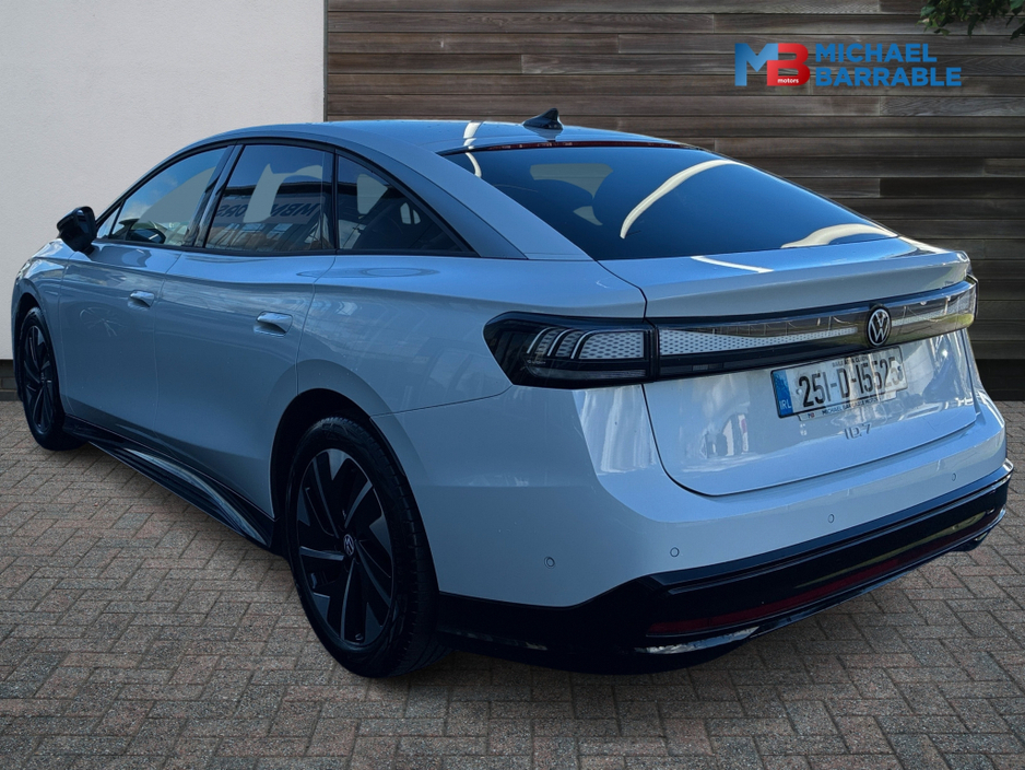 2025 Volkswagen ID.7 0L Electric For Sale Images