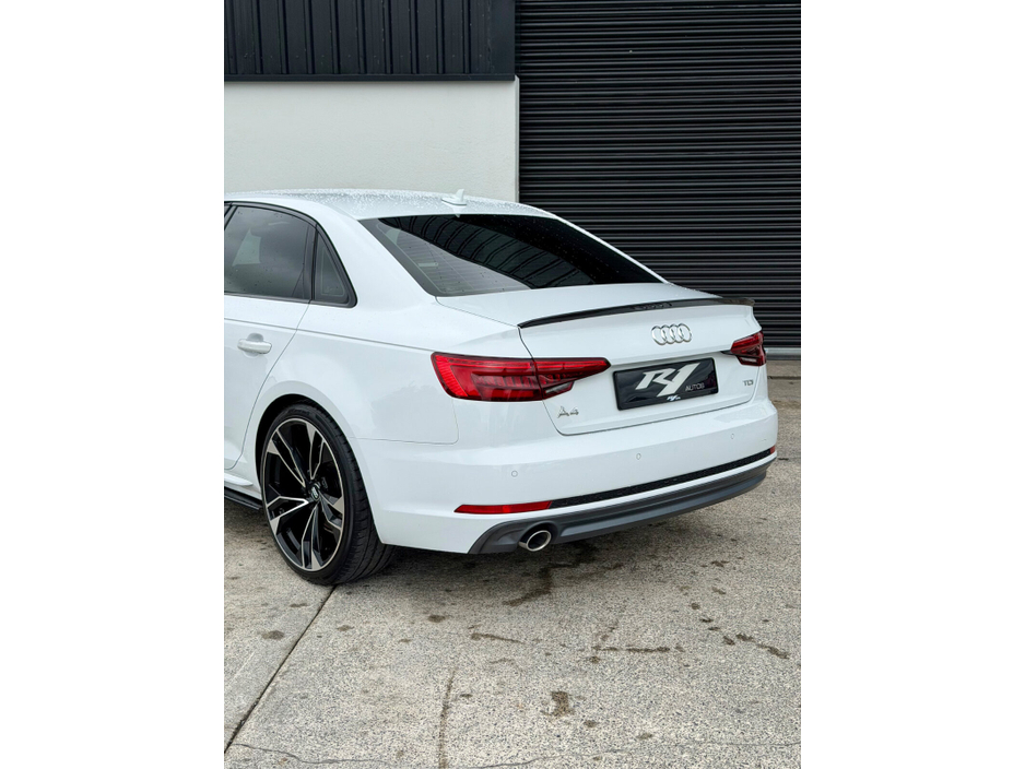 2016 Audi A4 2L Diesel For Sale Images