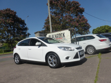 2014 Ford Focus 1.6L Diesel For Sale Images