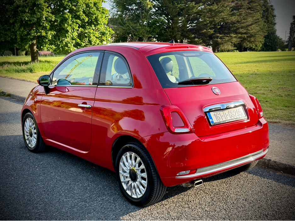 2016 Fiat 500 1.2L Petrol For Sale Images