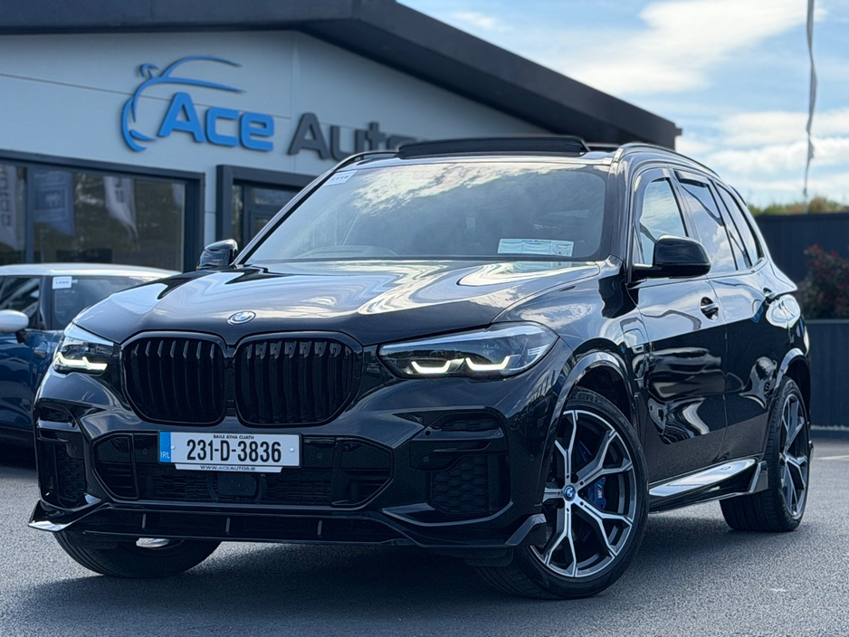2023 BMW X5 For Sale Images