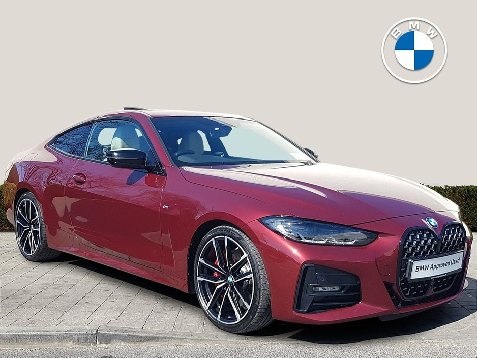 2022 BMW 4 Series 2.0L Diesel For Sale Images