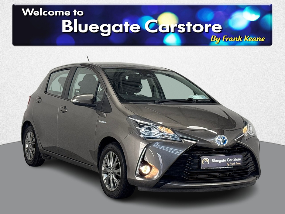 Used Toyota Yaris 2018 in Dublin