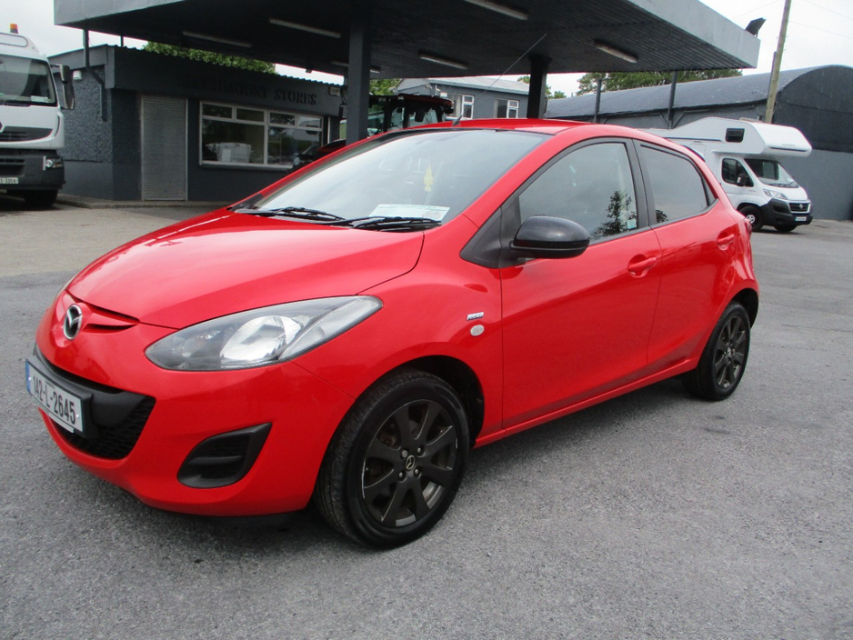 2014 Mazda Mazda2 1.3L Petrol For Sale Images