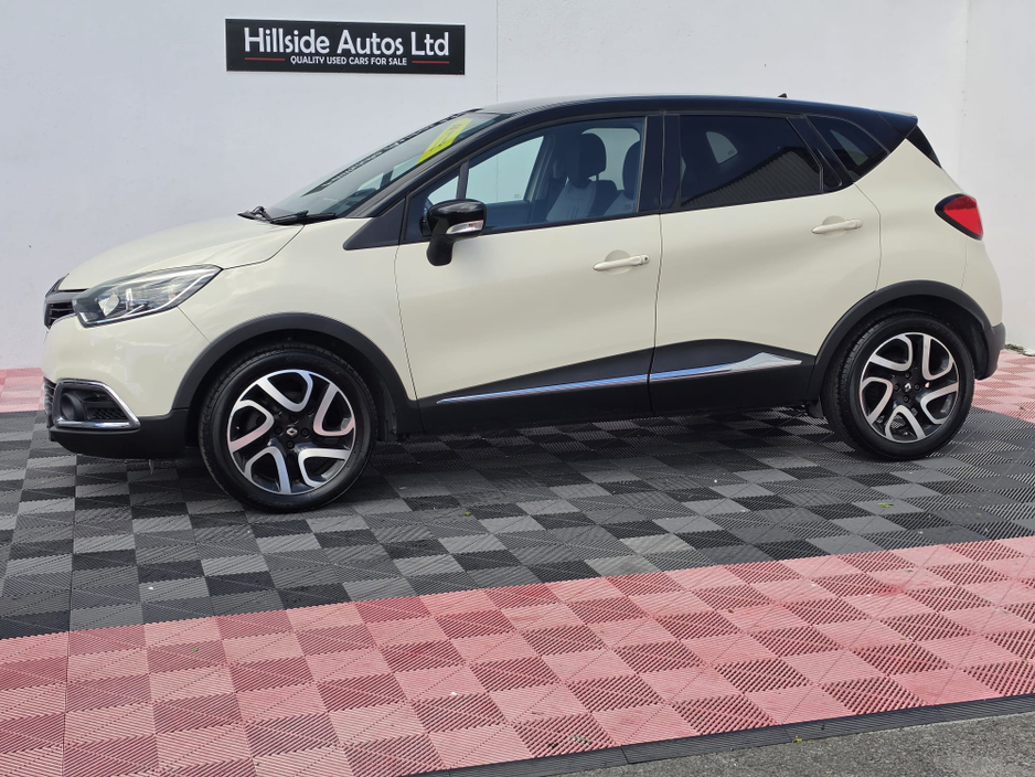 2015 Renault Captur 1.2L Petrol For Sale Images