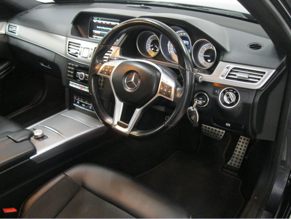 2014 Mercedes-Benz E Class 2.1L Diesel For Sale Images
