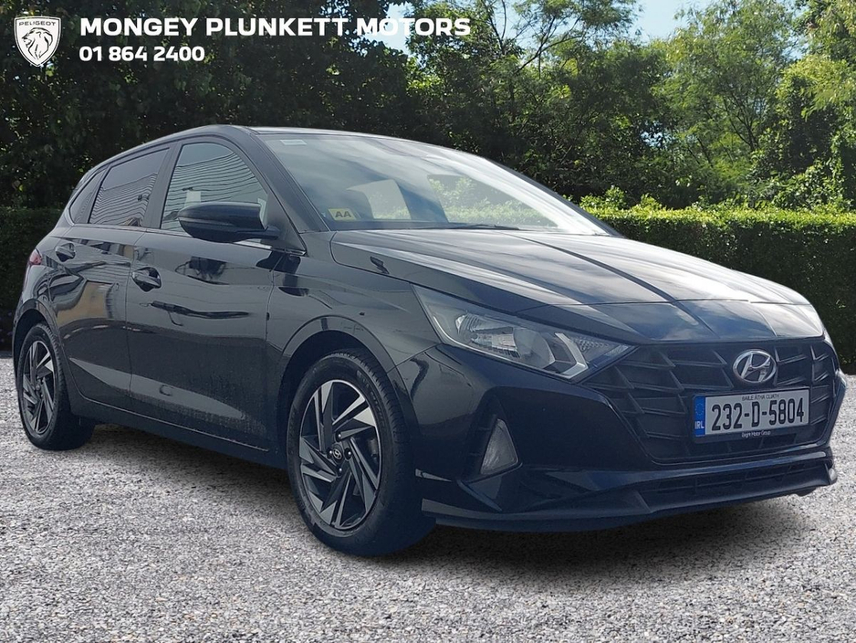 2023 Hyundai i20 For Sale Images