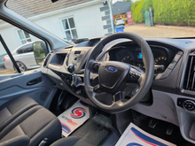 2017 Ford Transit 2L Diesel For Sale Images