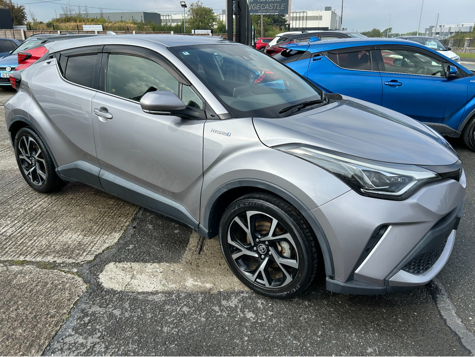 Used Toyota C-HR 2020 in Dublin