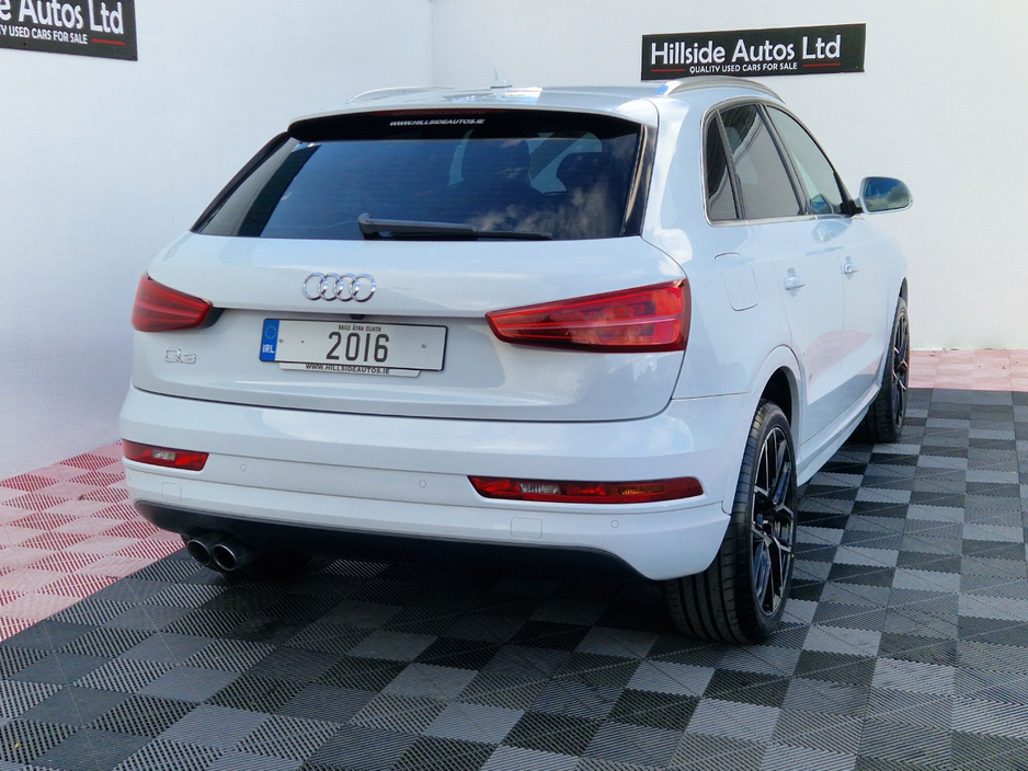 2016 Audi Q3 1.4L Petrol For Sale Images