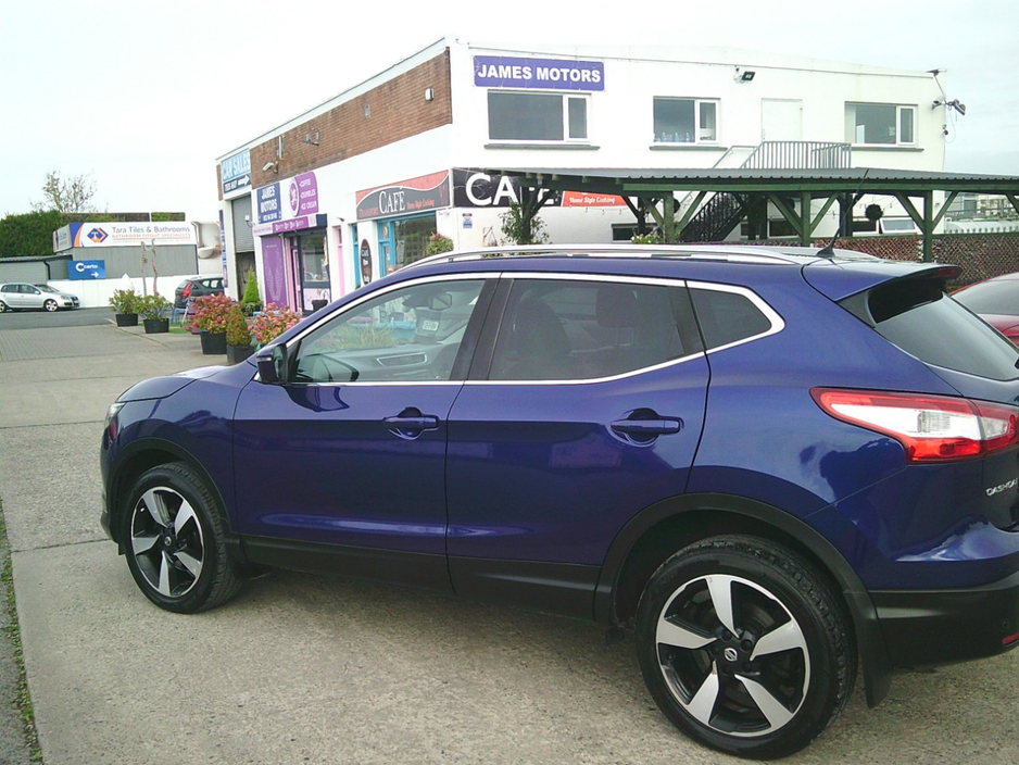 2018 Nissan Qashqai 1.5L Diesel For Sale Images