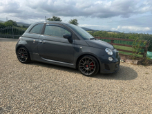 2015 Abarth 500 1.4L Petrol For Sale Images