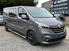 2021 Renault Trafic 2L Diesel For Sale Images