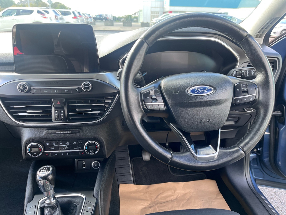 2019 Ford Focus 1L Petrol For Sale Images