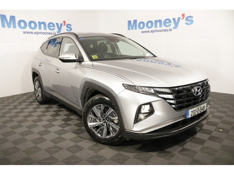Hyundai Tucson Hybrid 1.6L Petrol Hybrid - Test Drive Today at Mooney - — thumbnail 21