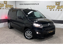 2021 Citroen Berlingo Multispace