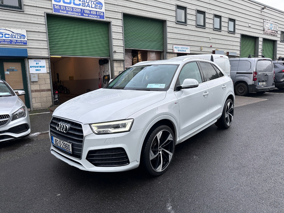 2018 Audi Q3 1.4L Petrol For Sale Images