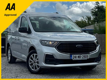 Ford Tourneo Connect 2.0D Freedom Titianium 4 Seats + WC