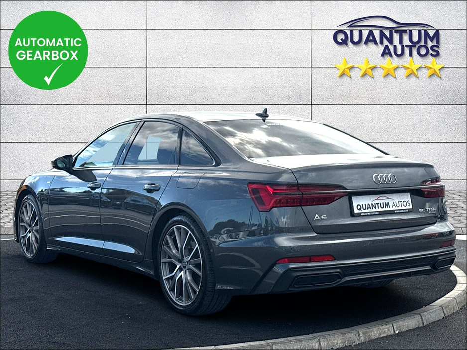2021 Audi A6 2L Petrol Plug-in Hybrid For Sale Images