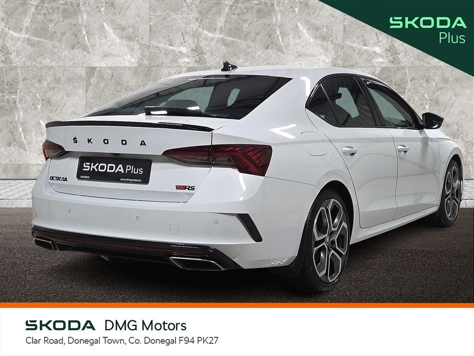 2024 Skoda Octavia 2L Diesel For Sale Images