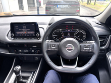 2022 Nissan Qashqai 1.3L Petrol For Sale Images
