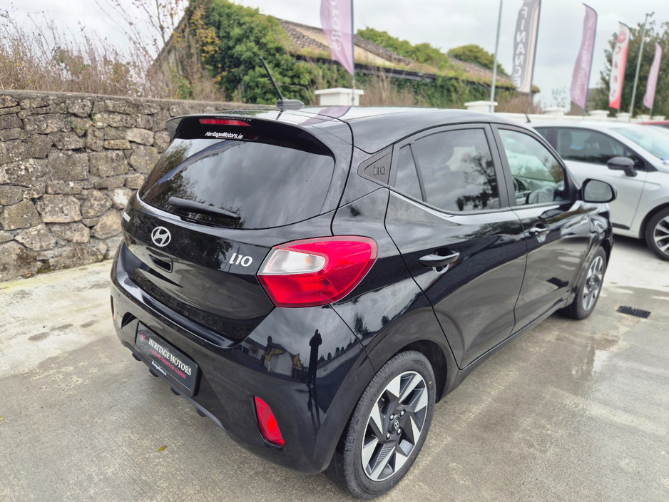 2023 Hyundai i10 1L Petrol For Sale Images