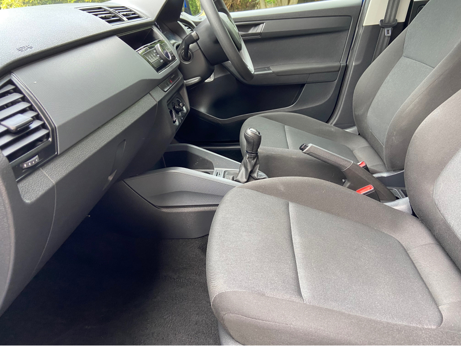 2021 Skoda Fabia 1.0L Petrol For Sale Images