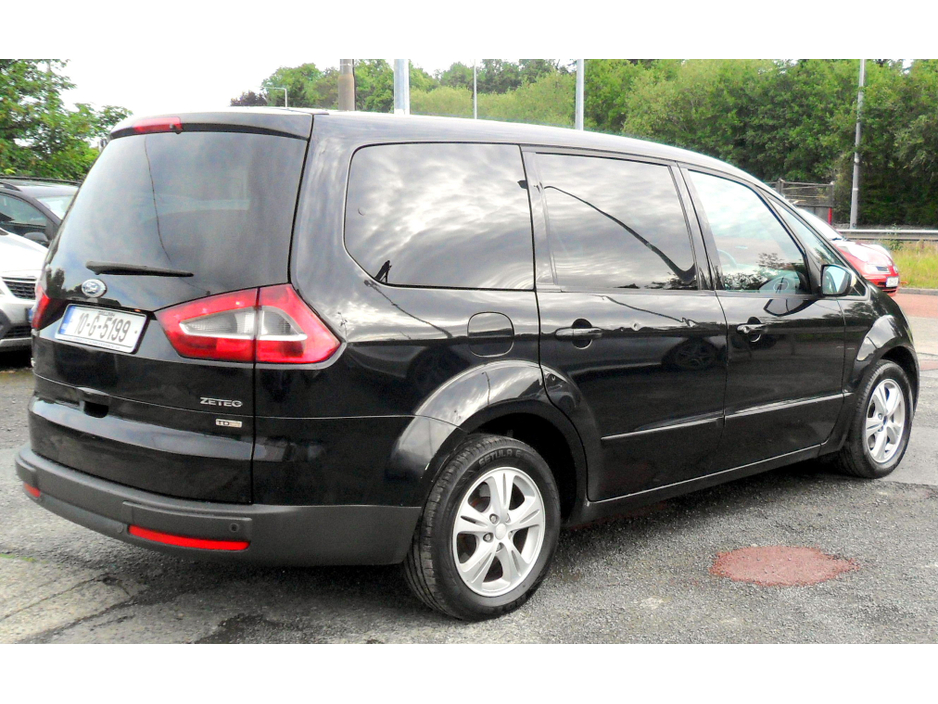 2010 Ford Galaxy 2L Diesel For Sale Images
