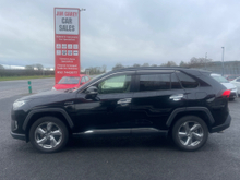 2019 Toyota Rav4 2.5L Petrol Hybrid For Sale Images