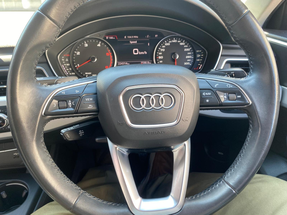 2019 Audi A4 2L Diesel For Sale Images