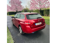 2016 Peugeot 308 1.6L Diesel For Sale Images