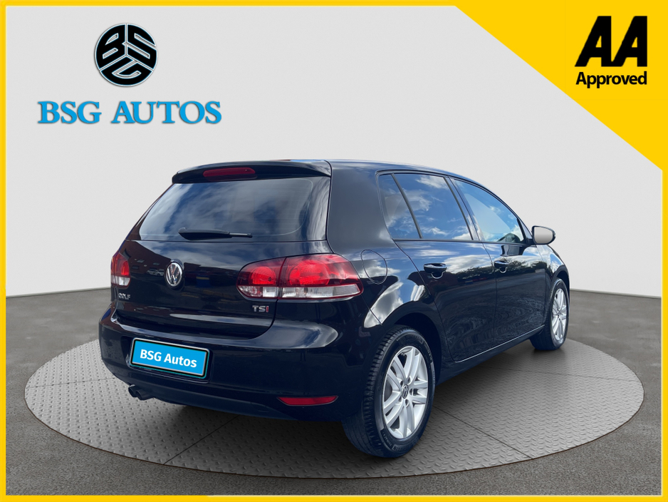 Volkswagen Golf 2012 VOLKSWAGEN GOLF TSI 1.4 AUTOMATIC*FINANCE* — thumbnail 8