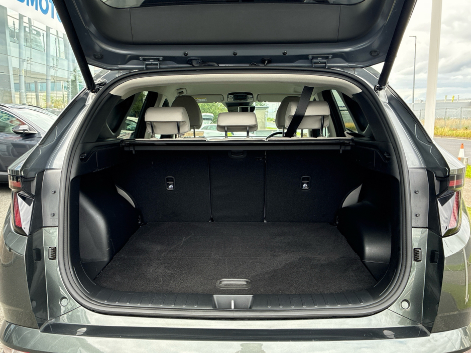 2023 Hyundai Tucson 1.6L Petrol Hybrid For Sale Images