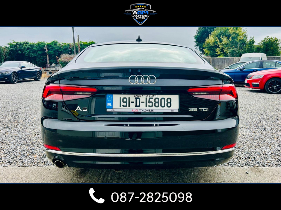 2019 Audi A5 2L Diesel For Sale Images