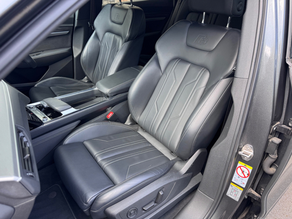 2022 Audi e-tron ElectricL Electric For Sale Images