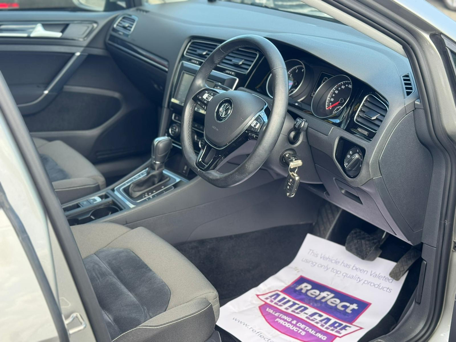 2013 Volkswagen Golf 1.4L Petrol For Sale Images