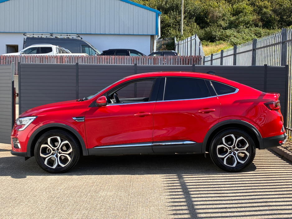2023 Renault Arkana 1.6L Hybrid For Sale Images
