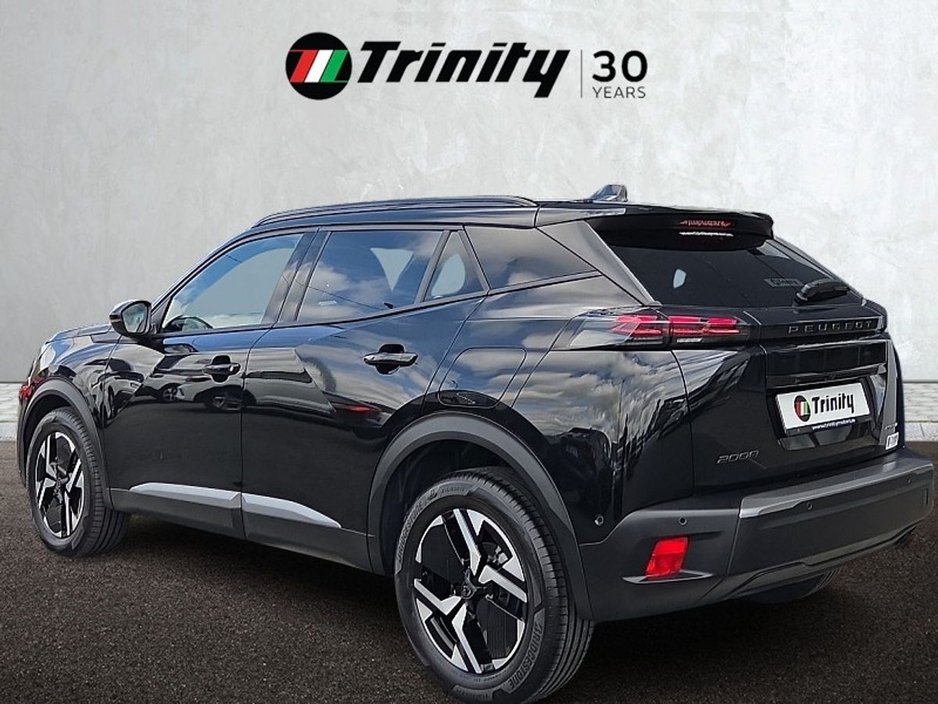 2026 Peugeot 2008 1.2L Petrol Hybrid For Sale Images