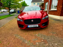 Jaguar XF 2.0 D R-SPORT 180PS 4DR AUTO