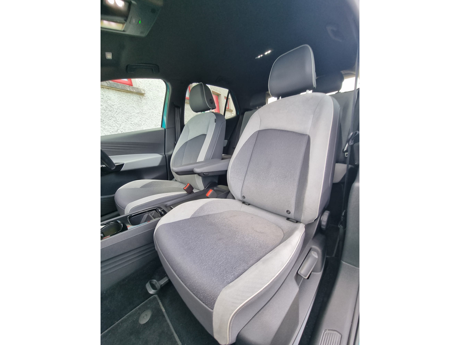 2020 Volkswagen ID.3 0L Electric For Sale Images
