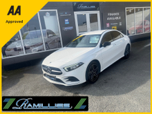 2022 Mercedes-Benz A Class
