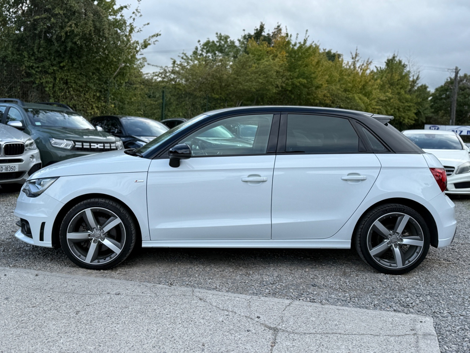2015 Audi A1 1.4L Petrol For Sale Images